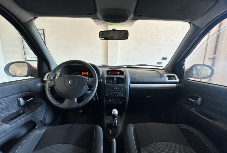 Renault Clio Campus II 1.2 60ch Campus.com 5p