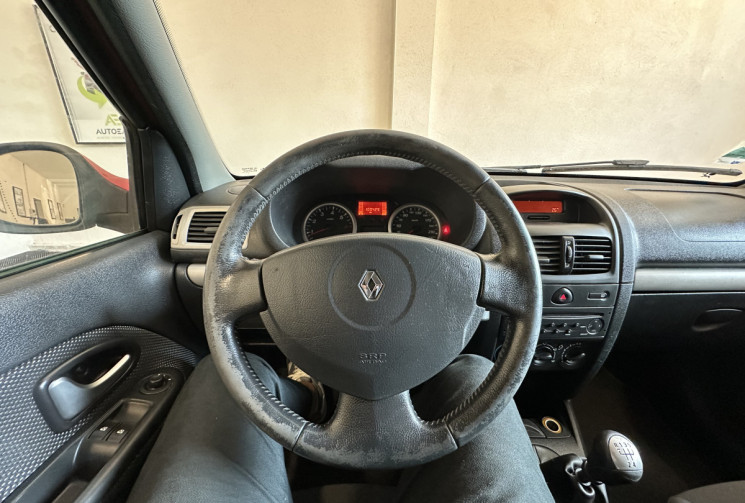 Renault Clio Campus II 1.2 60ch Campus.com 5p