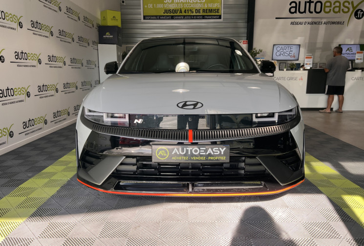 Hyundai Ioniq 5 N 84 KWH 609 CH 