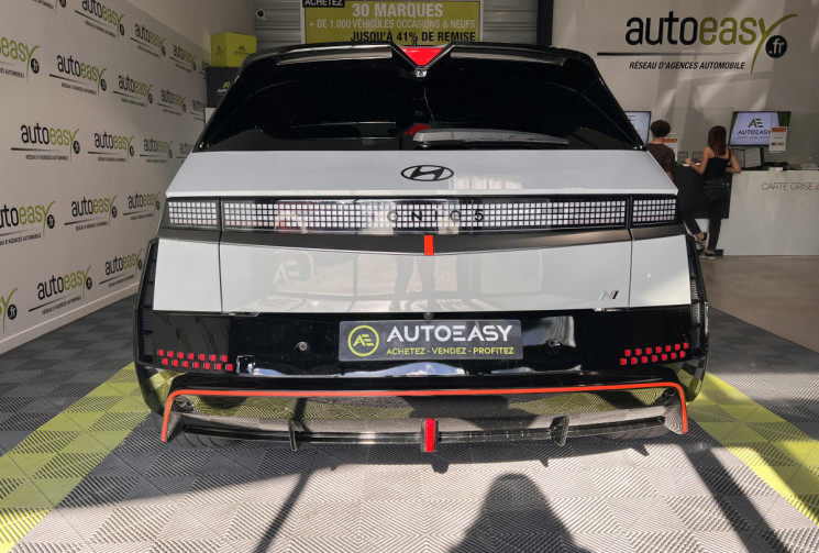 Hyundai Ioniq 5 N 84 KWH 609 CH 