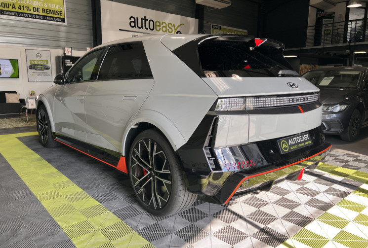 Hyundai Ioniq 5 N 84 KWH 609 CH 