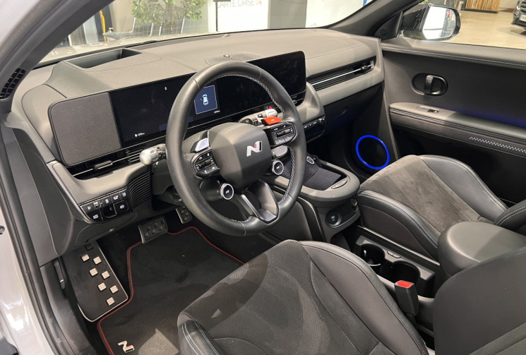 Hyundai Ioniq 5 N 84 KWH 609 CH 
