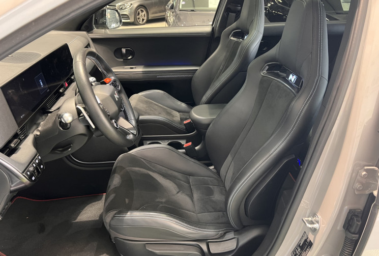 Hyundai Ioniq 5 N 84 KWH 609 CH 
