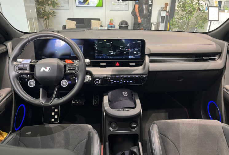 Hyundai Ioniq 5 N 84 KWH 609 CH 