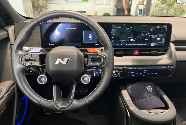 Hyundai Ioniq 5 N 84 KWH 609 CH 