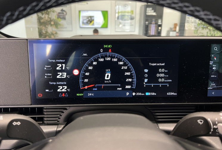 Hyundai Ioniq 5 N 84 KWH 609 CH 