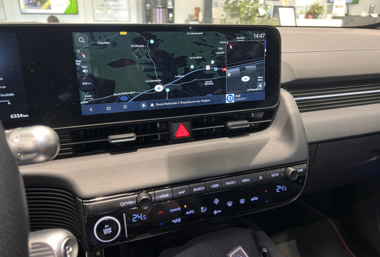 Hyundai Ioniq 5 N 84 KWH 609 CH 