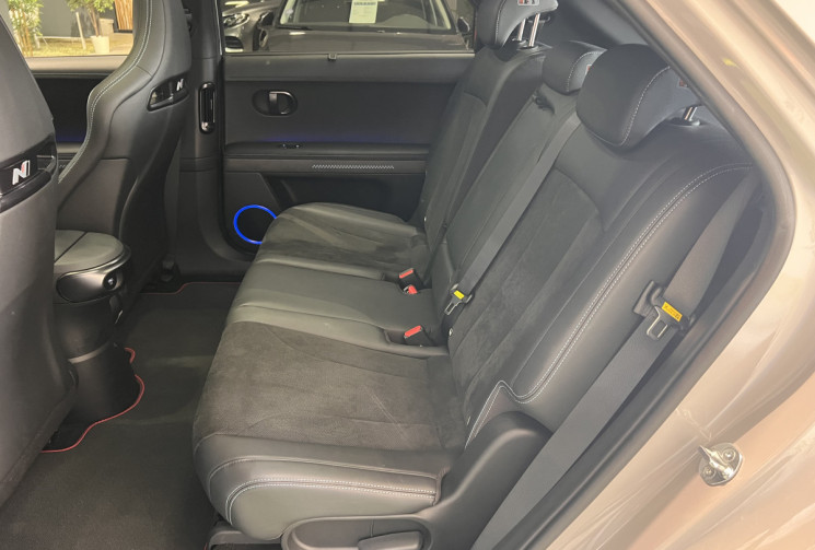 Hyundai Ioniq 5 N 84 KWH 609 CH 