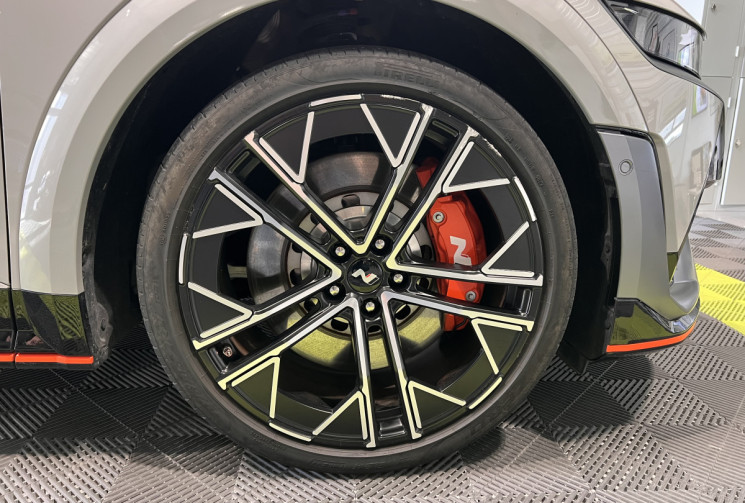Hyundai Ioniq 5 N 84 KWH 609 CH 