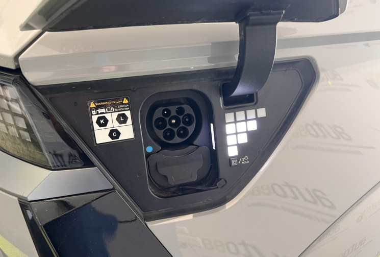 Hyundai Ioniq 5 N 84 KWH 609 CH 
