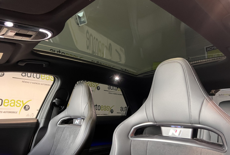 Hyundai Ioniq 5 N 84 KWH 609 CH 