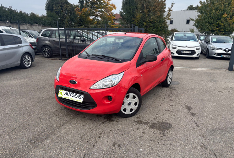 Ford Ka 1.2 / 69 CH / TREND Ford Ka 1.2 / 69 CH / TREND