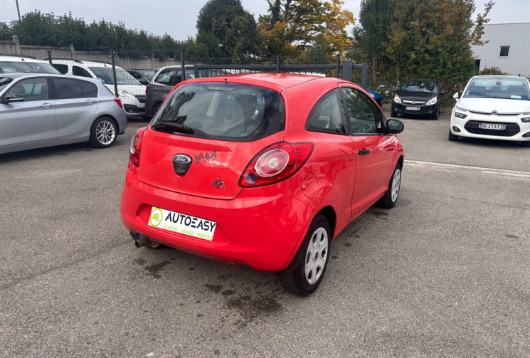 Ford Ka 1.2 / 69 CH / TREND Ford Ka 1.2 / 69 CH / TREND