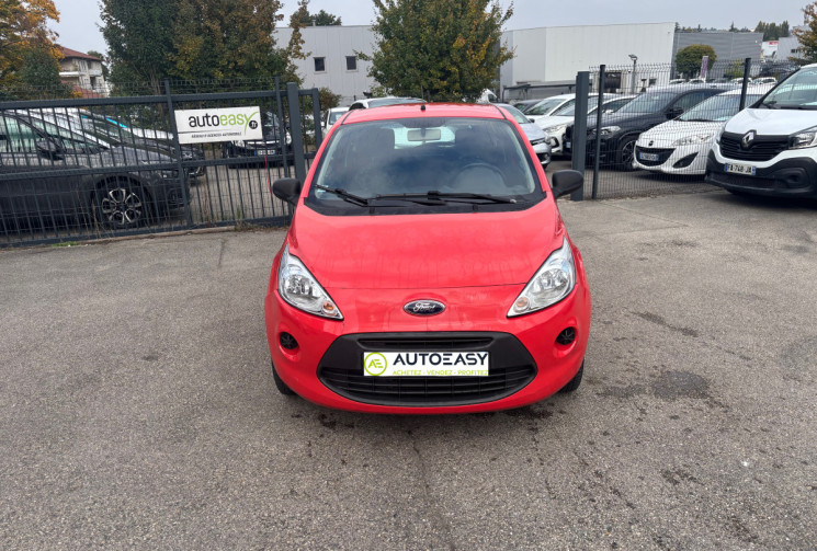 Ford Ka 1.2 / 69 CH / TREND Ford Ka 1.2 / 69 CH / TREND