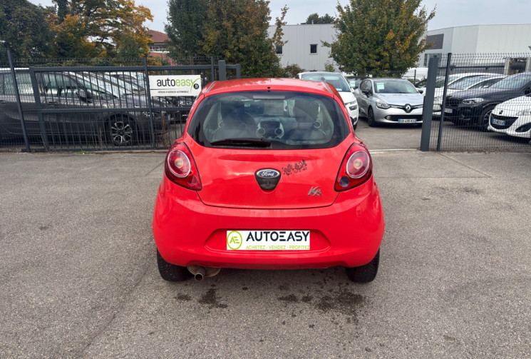 Ford Ka 1.2 / 69 CH / TREND Ford Ka 1.2 / 69 CH / TREND
