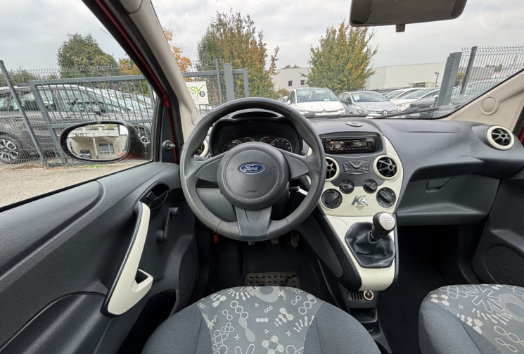 Ford Ka 1.2 / 69 CH / TREND Ford Ka 1.2 / 69 CH / TREND