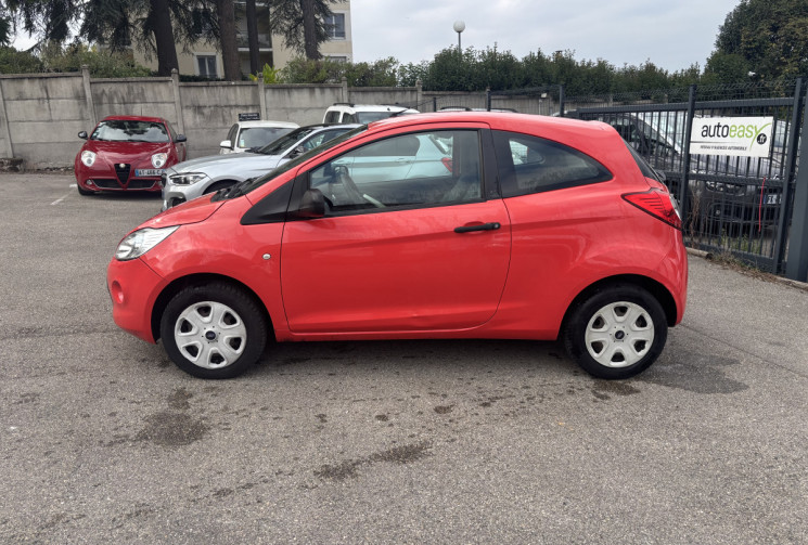 Ford Ka 1.2 / 69 CH / TREND Ford Ka 1.2 / 69 CH / TREND