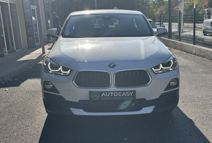 BMW X2 16D 116 BUSINESS SEPTRONIC * FULL ENTRETIEN * CT OK * GARANTIE 6 MOIS
