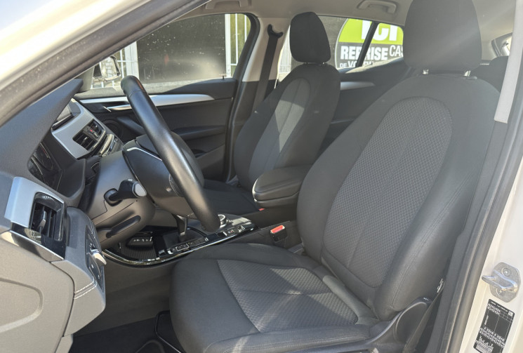 BMW X2 16D 116 BUSINESS SEPTRONIC * FULL ENTRETIEN * CT OK * GARANTIE 6 MOIS