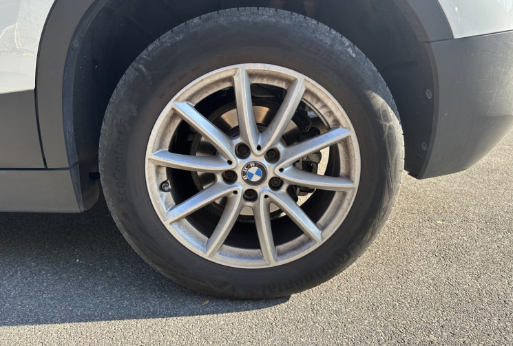 BMW X2 16D 116 BUSINESS SEPTRONIC * FULL ENTRETIEN * CT OK * GARANTIE 6 MOIS