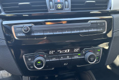 BMW X2 16D 116 BUSINESS SEPTRONIC * FULL ENTRETIEN * CT OK * GARANTIE 6 MOIS