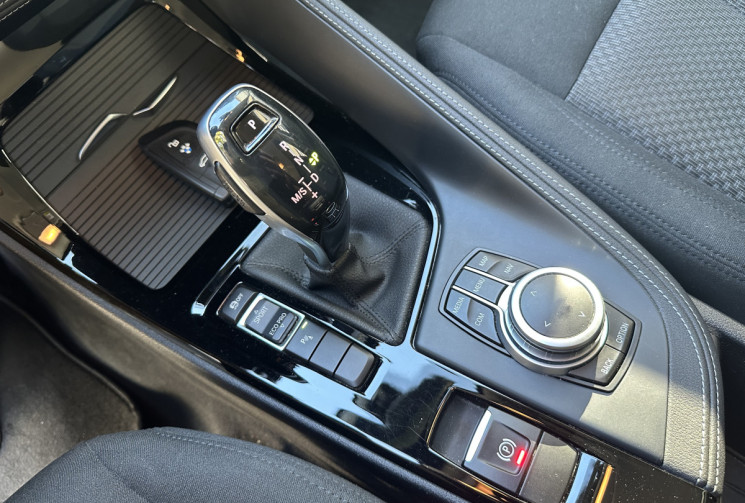 BMW X2 16D 116 BUSINESS SEPTRONIC * FULL ENTRETIEN * CT OK * GARANTIE 6 MOIS