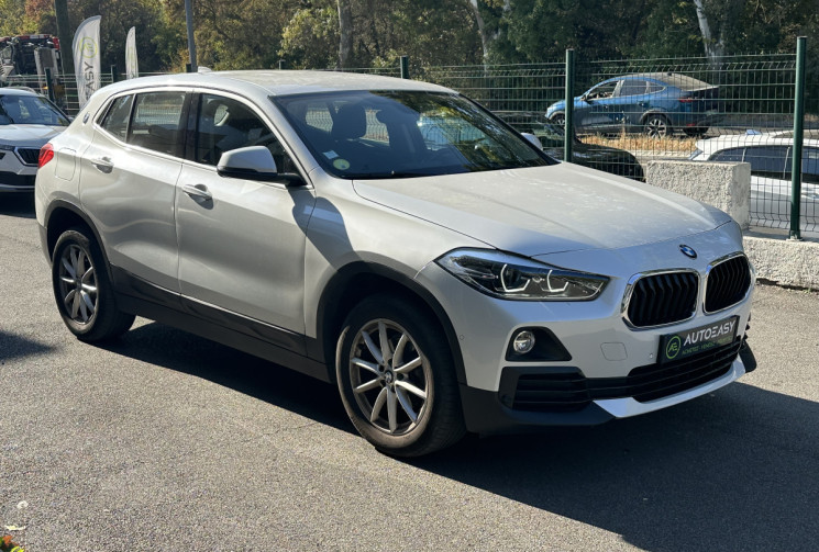 BMW X2 16D 116 BUSINESS SEPTRONIC * FULL ENTRETIEN * CT OK * GARANTIE 6 MOIS