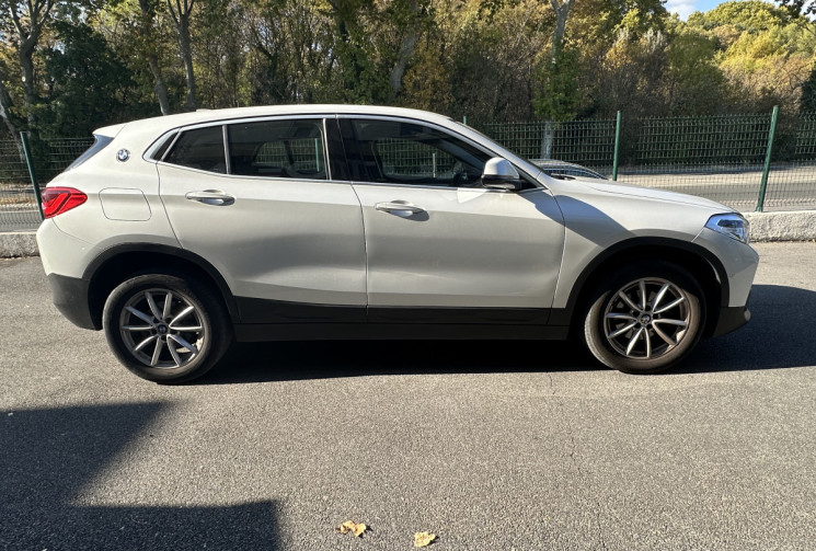 BMW X2 16D 116 BUSINESS SEPTRONIC * FULL ENTRETIEN * CT OK * GARANTIE 6 MOIS