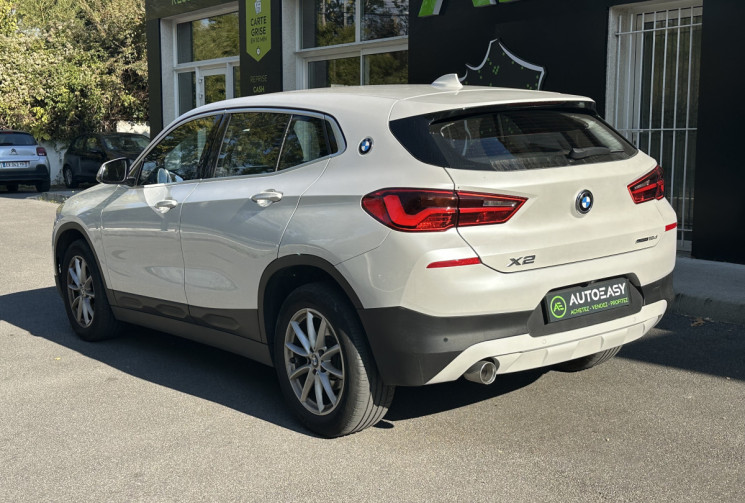 BMW X2 16D 116 BUSINESS SEPTRONIC * FULL ENTRETIEN * CT OK * GARANTIE 6 MOIS