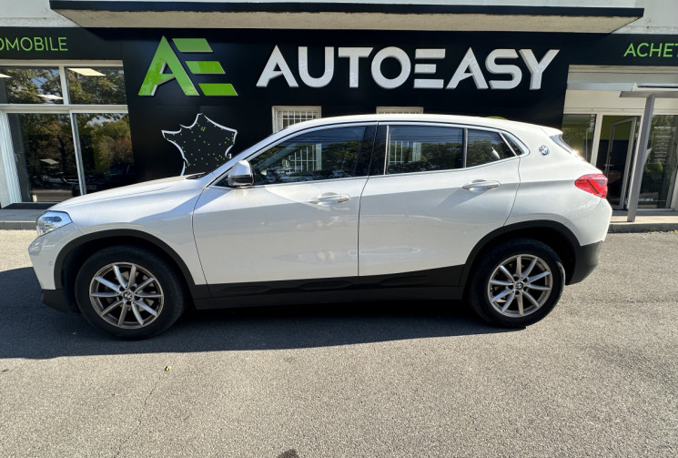 BMW X2 16D 116 BUSINESS SEPTRONIC * FULL ENTRETIEN * CT OK * GARANTIE 6 MOIS