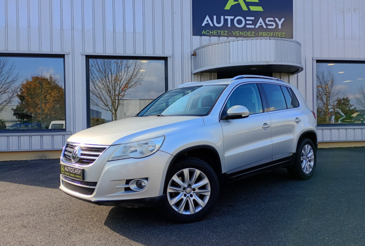 Volkswagen Tiguan 2.0 TSI 200 ch 4Motion Tiptronic