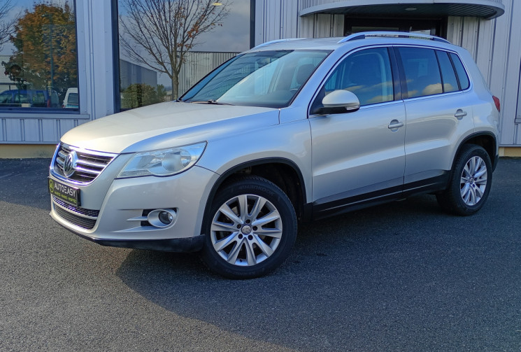 Volkswagen Tiguan  2.0 TFSi 4Motion 200ch BVA