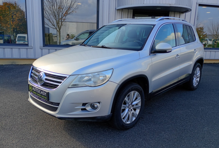 Volkswagen Tiguan 2.0 TSI 200 ch 4Motion Tiptronic