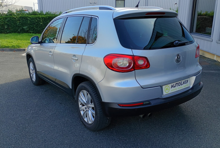 Volkswagen Tiguan 2.0 TSI 200 ch 4Motion Tiptronic