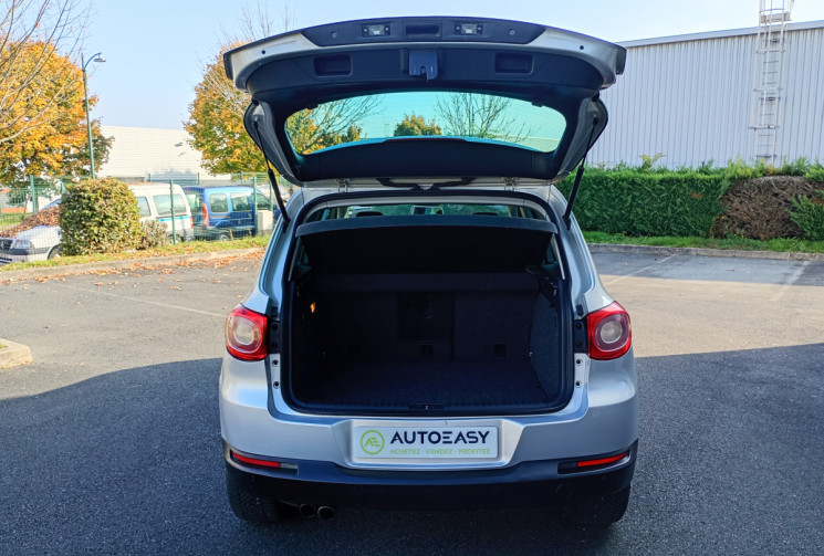 Volkswagen Tiguan 2.0 TSI 200 ch 4Motion Tiptronic