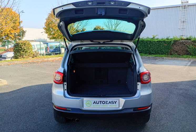 Volkswagen Tiguan 2.0 TSI 200 ch 4Motion Tiptronic