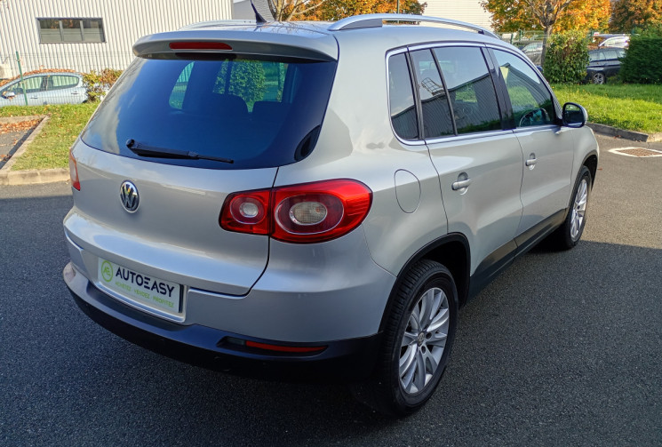 Volkswagen Tiguan 2.0 TSI 200 ch 4Motion Tiptronic