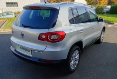 Volkswagen Tiguan 2.0 TSI 200 ch 4Motion Tiptronic