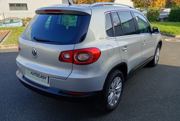 Volkswagen Tiguan 2.0 TSI 200 ch 4Motion Tiptronic