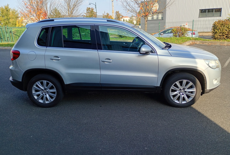 Volkswagen Tiguan  2.0 TFSi 4Motion 200ch BVA