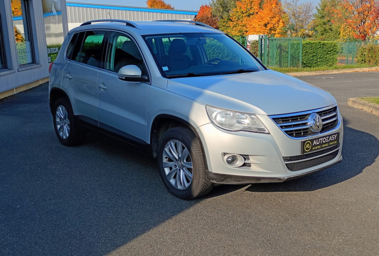 Volkswagen Tiguan 2.0 TSI 200 ch 4Motion Tiptronic