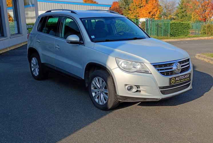 Volkswagen Tiguan  2.0 TFSi 4Motion 200ch BVA