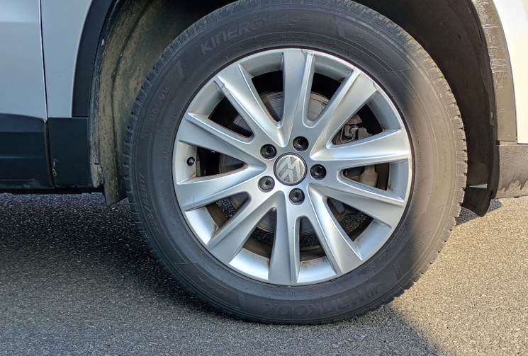 Volkswagen Tiguan  2.0 TFSi 4Motion 200ch BVA