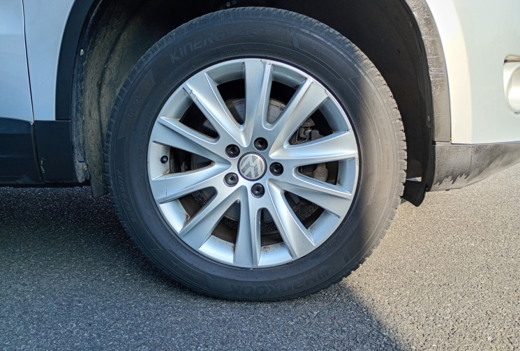 Volkswagen Tiguan 2.0 TSI 200 ch 4Motion Tiptronic