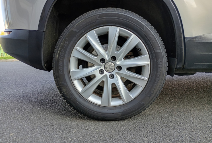 Volkswagen Tiguan 2.0 TSI 200 ch 4Motion Tiptronic