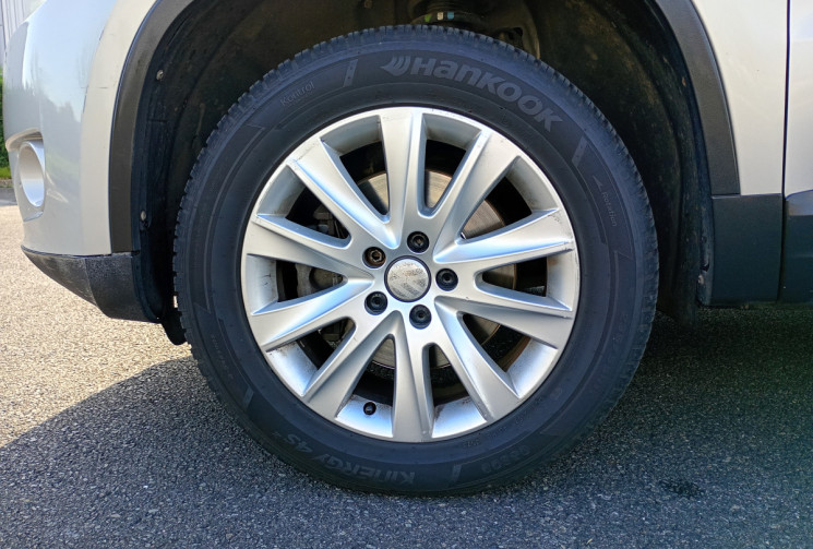 Volkswagen Tiguan 2.0 TSI 200 ch 4Motion Tiptronic