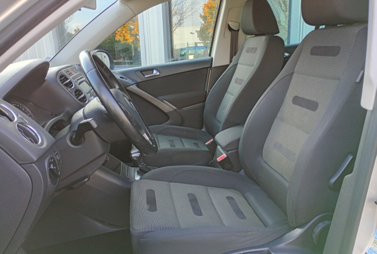 Volkswagen Tiguan 2.0 TSI 200 ch 4Motion Tiptronic