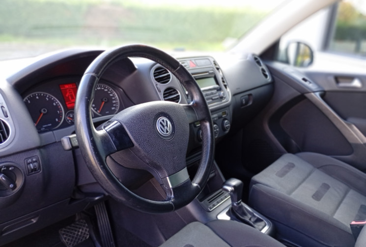 Volkswagen Tiguan  2.0 TFSi 4Motion 200ch BVA