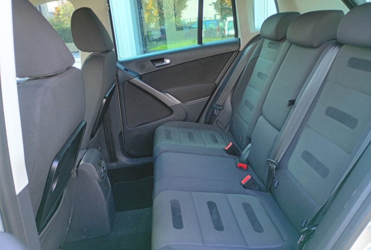 Volkswagen Tiguan 2.0 TSI 200 ch 4Motion Tiptronic