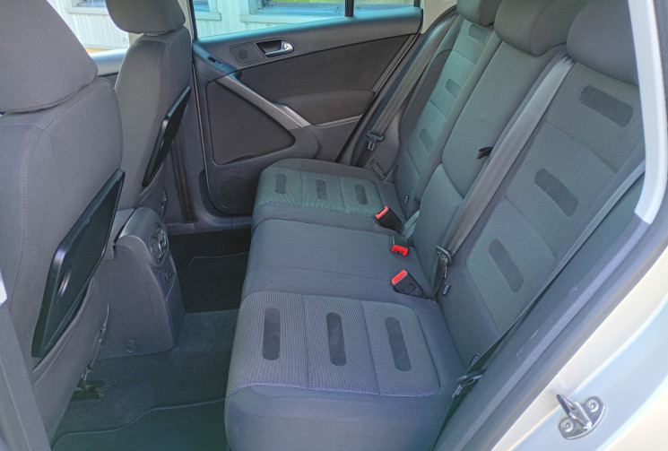 Volkswagen Tiguan 2.0 TSI 200 ch 4Motion Tiptronic